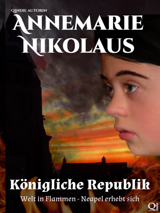 Title details for Königliche Republik by Annemarie Nikolaus - Available